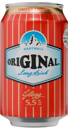 hartwall glogg
