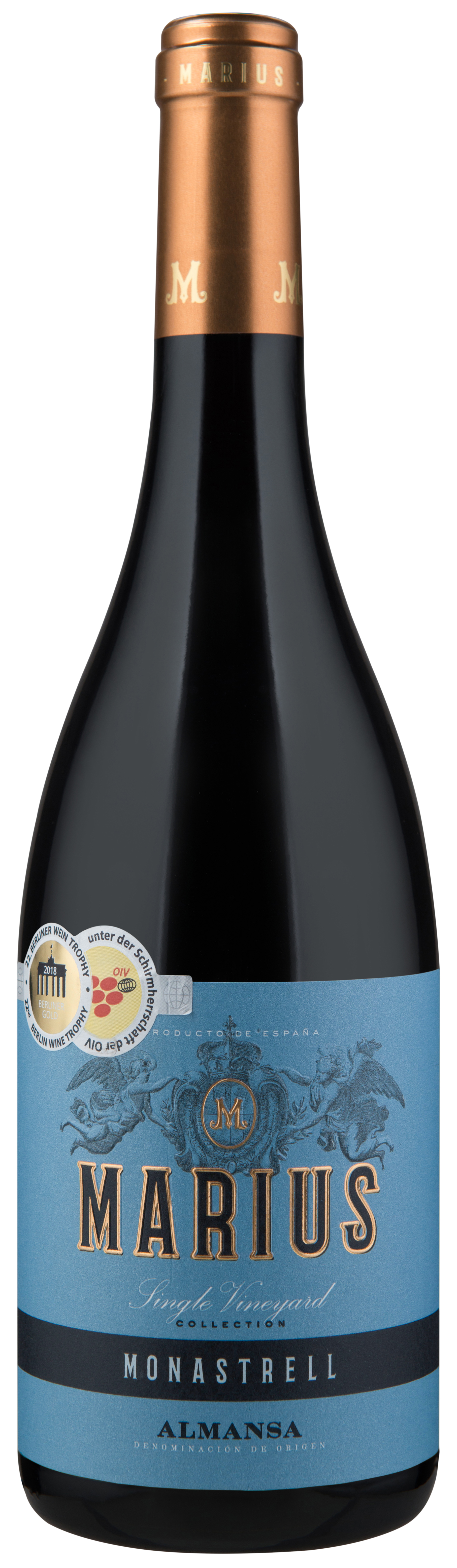 Piqueras Marius Single Vineyard Monastrell Aragon 
