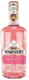 Warner&#8217;s Rhubarb Gin 