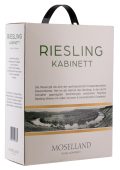 Moselland Riesling Kabinett 7.5% vol | Bag-in-Box | 3L