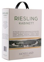 Moselland Riesling Kabinett 7.5% vol | Bag-in-Box | 3L