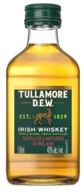 Tullamore Dew 40% vol | Pudel | 0.05L