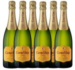 Campo Viejo Organic Cava Brut Reserva 6 X 0,75l Kast 