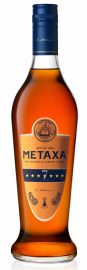 Metaxa 7* 40% vol | Pudel | 0.7L