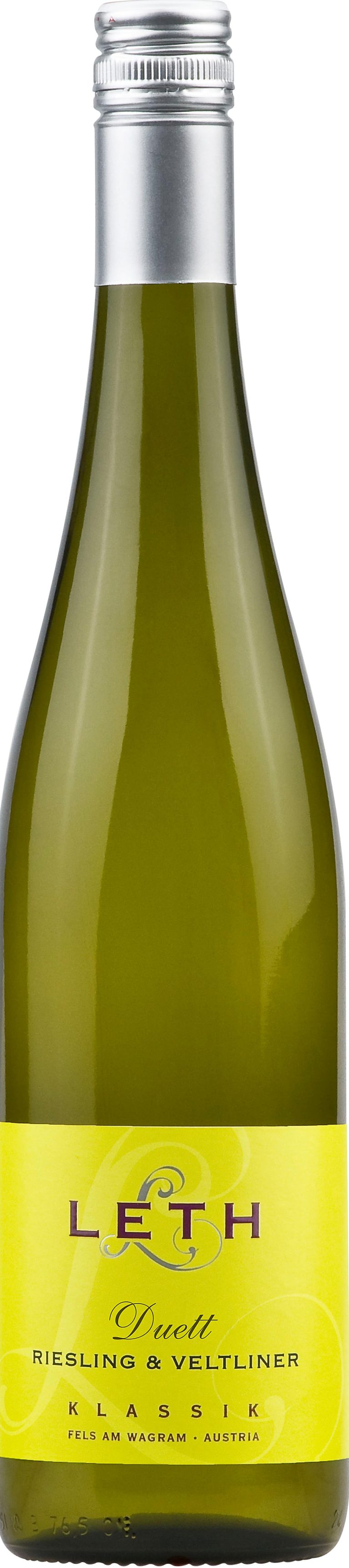 Gruner veltliner белое