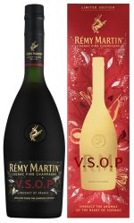 Remy Martin Vsop Red 40% vol | Pudel + karp | 0.7L