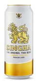 Singha Lager Beer 5% vol | Purk | 0.49L
