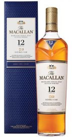 The Macallan 12y Single Malt Double Cask 