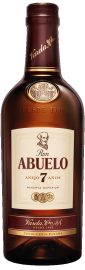 Ron Abuelo Anejo 7 Anos Reserva Superior 40% vol | Pudel | 0.7L
