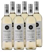 Beringer California Chardonnay 6 X 0,75l Kast 