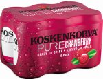 Koskenkorva Cranberry 