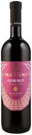 Marani Alazani Valley Medium Sweet Red Kakheti 