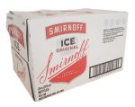 Smirnoff Ice 24 X 0,275l 