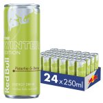 Red Bull Winter Edition Pistachio & Berries 24 X 0,25 Kast Kast | 6L