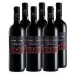 Cantine Due Palme Rosso Primitivo 6 X 0,75l 