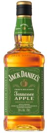 Jack Daniel&rsquo;s Tennessee Apple 35% vol | Pudel | 0.7L