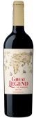 Great Legend Of Portugal Lisboa Tinto 13.5% vol | Pudel | 0.75L
