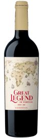 Great Legend Of Portugal Lisboa Tinto 13.5% vol | Pudel | 0.75L