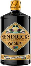 Hendricks Gin Oasium 43.4% vol | Pudel | 0.7L