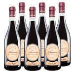 Luigi Righetti Amarone Valpolicella Veneto 6 X 0.75l Kast 