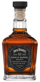 Jack Danielґs Single Barrel 