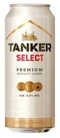 Tanker Select Lager 