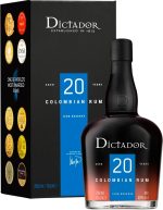 Dictador 20 Years Solera System Rum 