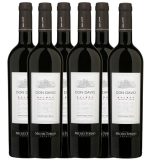 Michel Torino Don David Reserva Malbec 6 X 0,75l Kast 