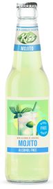 Kiss Cocktail Mojito 0% 