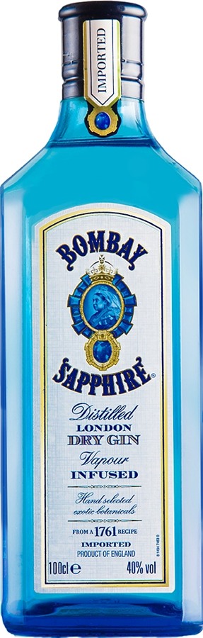 Bombay Sapphire | Alcostore | Gin