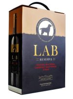 Lab Vinho Regional Lisboa Red Reserva 