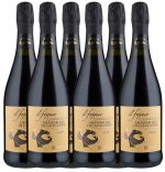 Lambrusco Grasparossa Di Castelverto Riunite 6 X 0,75l Kast 8% vol | Kast | 4.5L