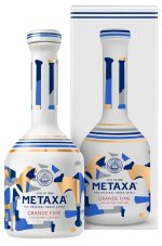 Metaxa Grand Fine 40% vol | Pudel + karp | 0.7L