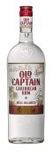 Old Captain Extra Dry Caribbean White Rum 