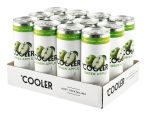 Cooler Green Apple 12 X 0,25l Kast 4% vol | Kast | 3L