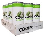 Cooler Green Apple 12 X 0,25l Kast 4% vol | Kast | 3L