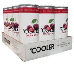 Cooler Dark Cherry 12 X 0,25 L Kast 4% vol | Kast | 3L