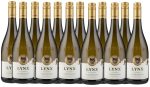Lynx Chardonnay 12 X 0,75l Kast 13% vol | Kast | 9L