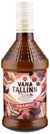 Vana Tallinn Tiramisu Cream 