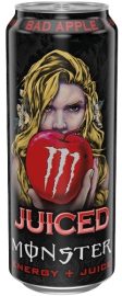 Monster Energiajook Bad Apple Purk | 0.5L