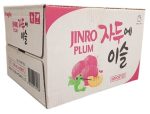 Jinro Soju Chamisul Plum 20 X 0.35l Kast 