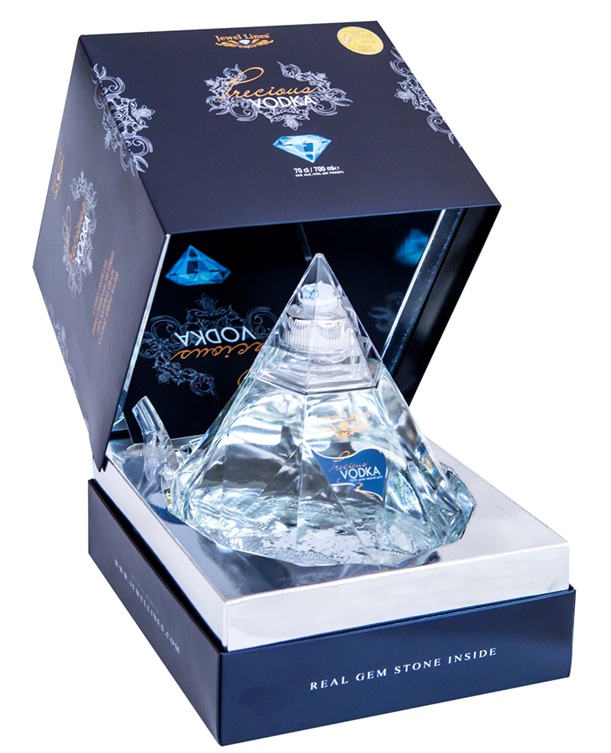 Luxury Precious Vodka | Alcostore