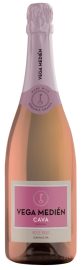 Vega Medien Rose Brut Ecologic Cava 