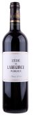 Zede De Labegorce Margaux Bordeaux 