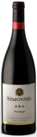 Simonsig Pinotage 14% vol | Pudel | 0.75L