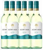 Jacobs Creek Classic Riesling 6 X 0,75l Kast 11.5% vol | Kast | 4.5L
