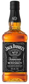 Jack Daniel&rsquo;s Tennessee Whiskey 40% vol | Pudel | 0.7L