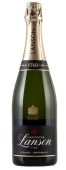 Champagne Lanson Black Label Brut Puitkastis 