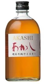Akashi Red Blended Whisky 