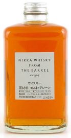 Nikka From The Barrel Double Matured Blended Whisky 